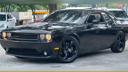2013 Dodge Challenger R/T Plus