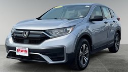 2021 Honda CR-V LX
