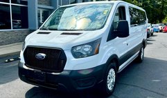 2021 Ford Transit 