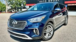 2018 Hyundai Santa Fe Limited Ultimate