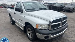 2004 Dodge Ram 1500 ST