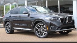 2025 BMW X4 xDrive30i