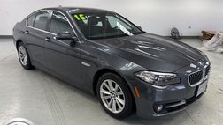 2015 BMW 5 Series 528i xDrive