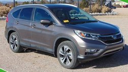2015 Honda CR-V Touring