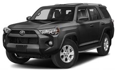 2019 Toyota 4Runner SR5 Premium