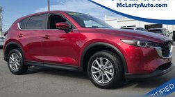 2023 Mazda CX-5 2.5 S Select
