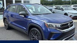 2022 Volkswagen Taos S 4Motion