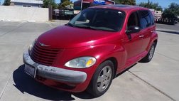 2002 Chrysler PT Cruiser Limited