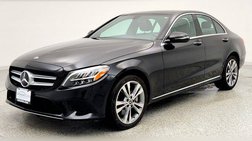 2020 Mercedes-Benz C-Class C 300 4MATIC
