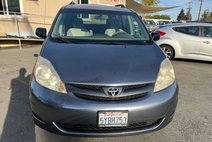2007 Toyota Sienna LE