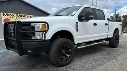 2017 Ford Super Duty F-250 XL