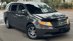 2012 Honda Odyssey EX-L