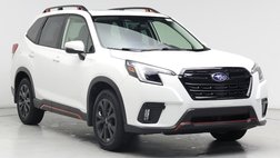 2023 Subaru Forester Sport
