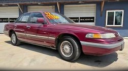 1992 Ford Crown Victoria LX