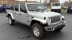 2023 Jeep Gladiator Sport S