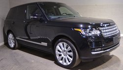 2015 Land Rover Range Rover Supercharged