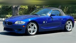 2006 BMW Z4 M Base
