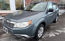 2009 Subaru Forester 2.5 X