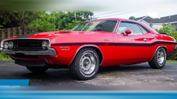 1970 Dodge Challenger 440ci V8