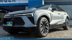 2026 Chevrolet Blazer EV RS