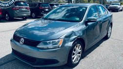2012 Volkswagen Jetta SE