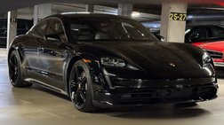 2020 Porsche Taycan S