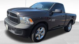 2017 Ram Ram Pickup 1500 Tradesman