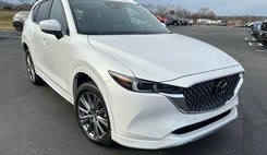 2025 Mazda CX-5 2.5 Turbo Signature