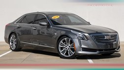 2016 Cadillac CT6 3.0TT Platinum