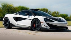 2019 McLaren 600LT Base