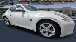 2012 Nissan 370Z Touring