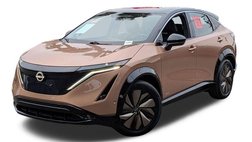 2023 Nissan Ariya Premiere