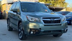 2018 Subaru Forester 2.5i Limited