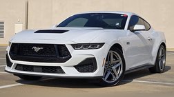2024 Ford Mustang GT