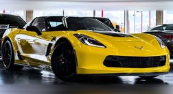 2016 Chevrolet Corvette Z06