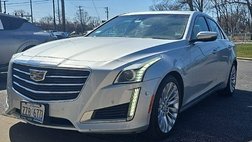 2016 Cadillac CTS 3.6L Premium Collection