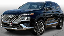2023 Hyundai Santa Fe Hybrid Limited