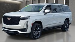 2023 Cadillac Escalade ESV Sport Platinum