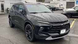 2023 Chevrolet Blazer LT