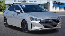 2019 Hyundai Elantra SE