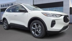 2025 Ford Escape Hybrid ST-Line