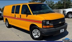 2015 Chevrolet Express 2500