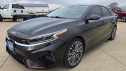 2022 Kia Forte GT