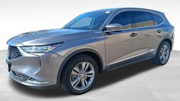 2022 Acura MDX SH-AWD