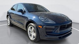 2023 Porsche Macan Base