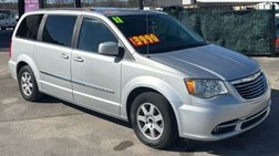 2011 Chrysler Town and Country Touring