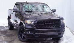 2022 Ram Ram Pickup 1500 Lone Star