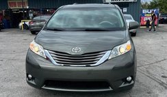 2011 Toyota Sienna XLE