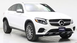 2019 Mercedes-Benz GLC-Class GLC 300 4MATIC