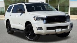 2022 Toyota Sequoia TRD Sport